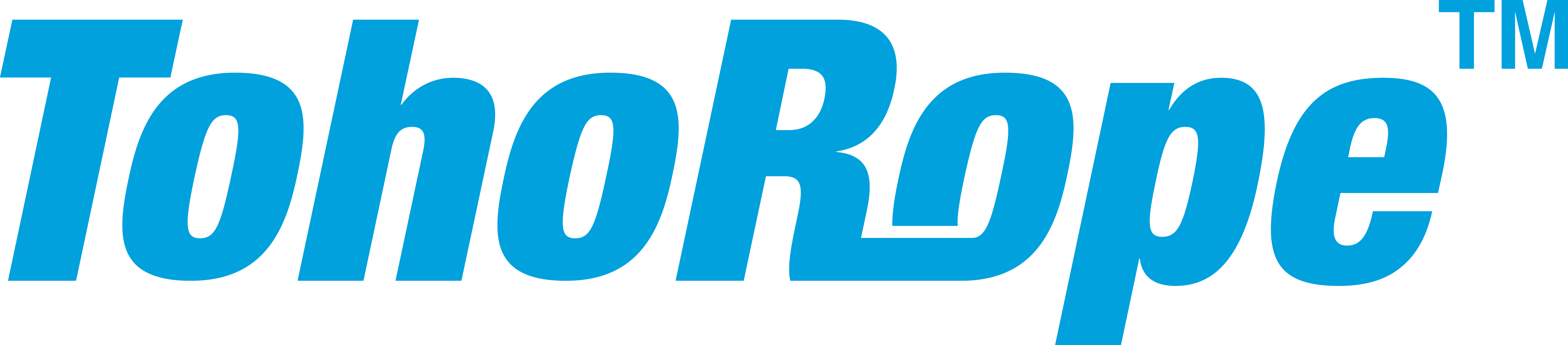 TohoRope Logo