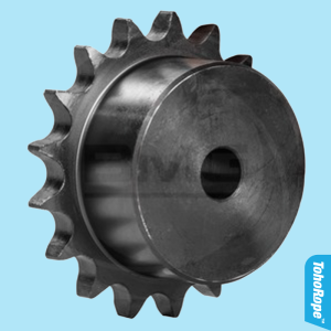 Pilot Bore Sprockets