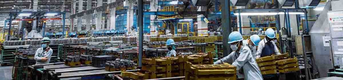 Industrial Applications