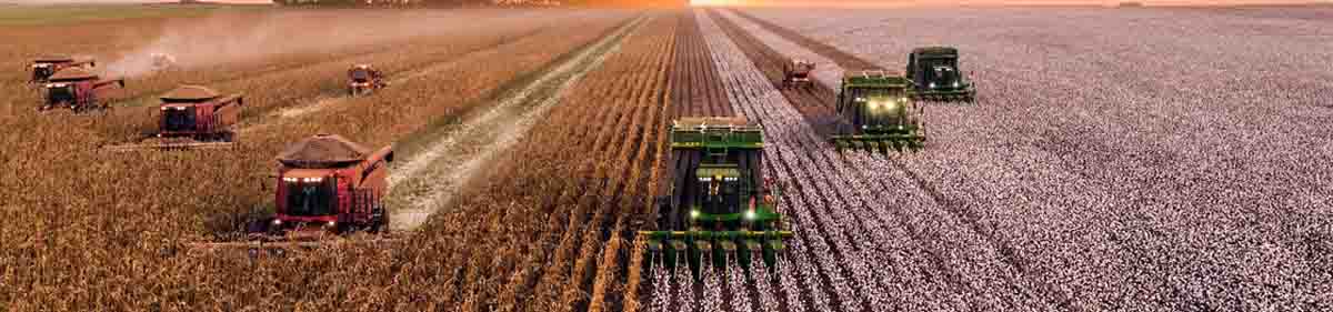 Agricultural Machineries