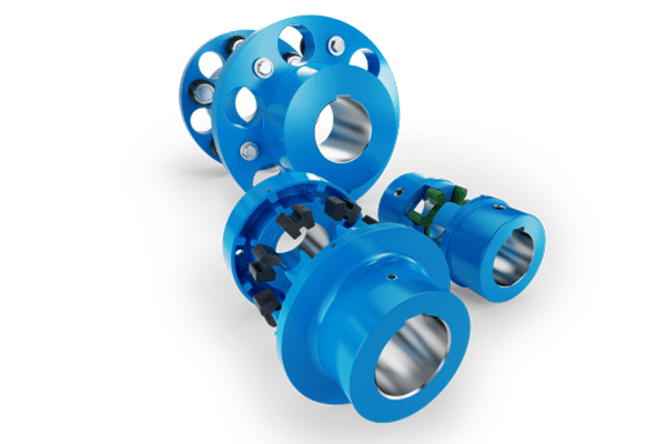 Tohorope Couplings