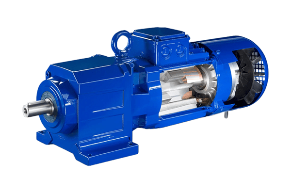 gearboxes and geared motors