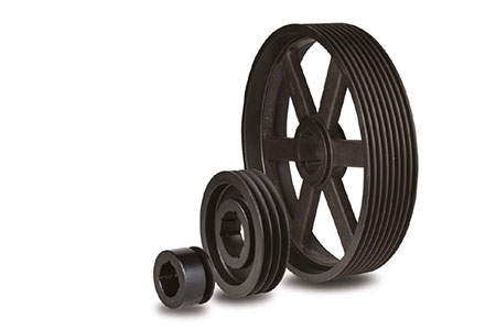 Tohorope pulleys